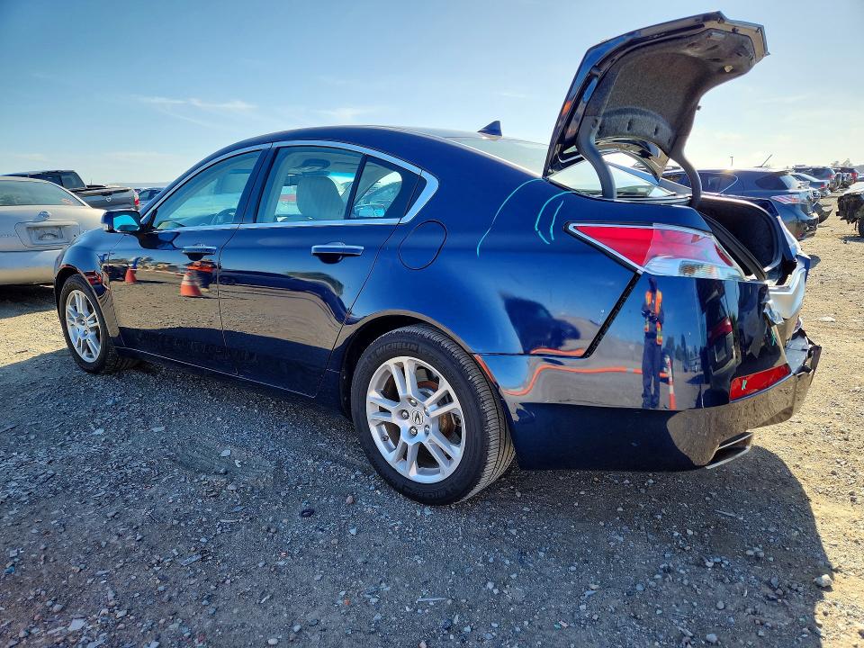 Продаж на аукціоні авто 2009 Acura Tl, vin: 19UUA86539A003497, номер лоту: 50111786