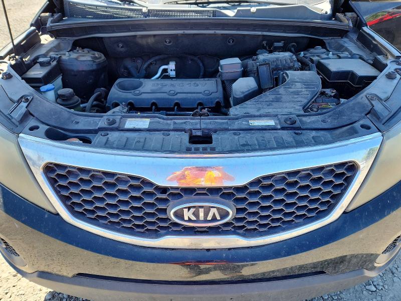 Продажа на аукционе авто 2011 Kia Sorento, vin: 5XYKTDA16BG030860, номер лота: 51035736