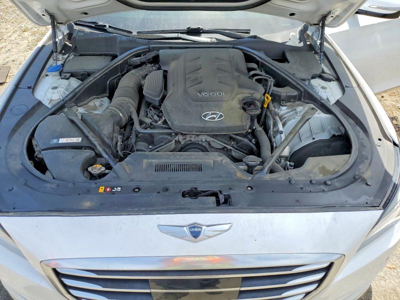 Продажа на аукционе авто 2015 Hyundai Genesis, vin: KMHGN4JE3FU048185, номер лота: 49640076