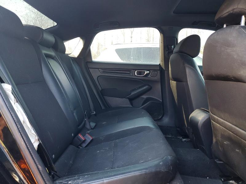Продажа на аукционе авто 2025 Honda Civic, vin: 2HGFE4F80SH004128, номер лота: 49133166