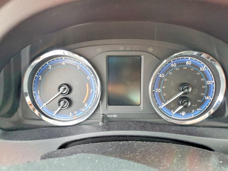 49767486 :رقم المزاد ، 2T1BURHE0KC222953 vin ، 2019 Toyota Corolla مزاد بيع
