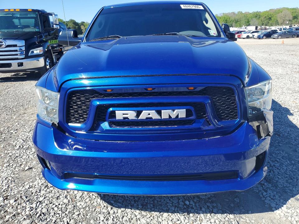 Продажа на аукционе авто 2014 Ram 1500, vin: 1C6RR6FT5ES285847, номер лота: 48467906