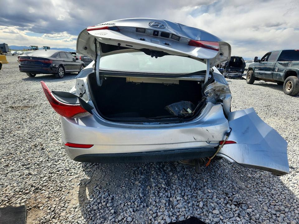 2016 Hyundai Accent Gls Manual მანქანა იყიდება აუქციონზე, vin: 5NPDH4AE1GH684629, აუქციონის ნომერი: 49753406