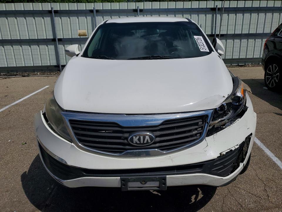 2013 Kia Sportage მანქანა იყიდება აუქციონზე, vin: KNDPB3A25D7469799, აუქციონის ნომერი: 51323726