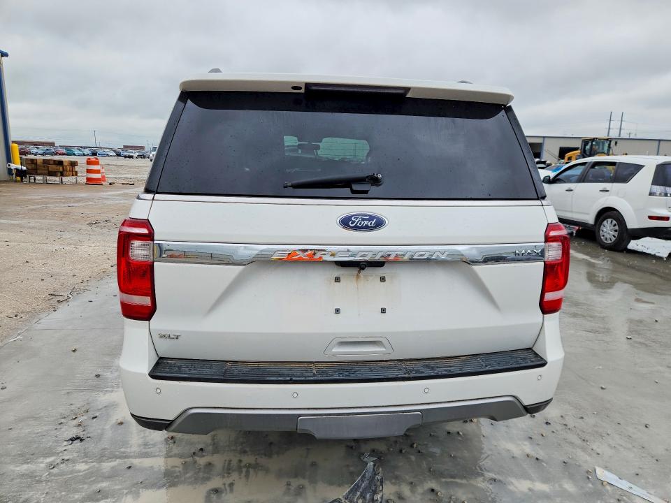 50757566 :رقم المزاد ، 1FMJK1JT8LEA86108 vin ، 2020 Ford Expedition مزاد بيع