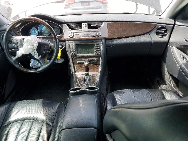 Продаж на аукціоні авто 2008 Mercedes-benz Cls, vin: WDDDJ72X58A130689, номер лоту: 48993486