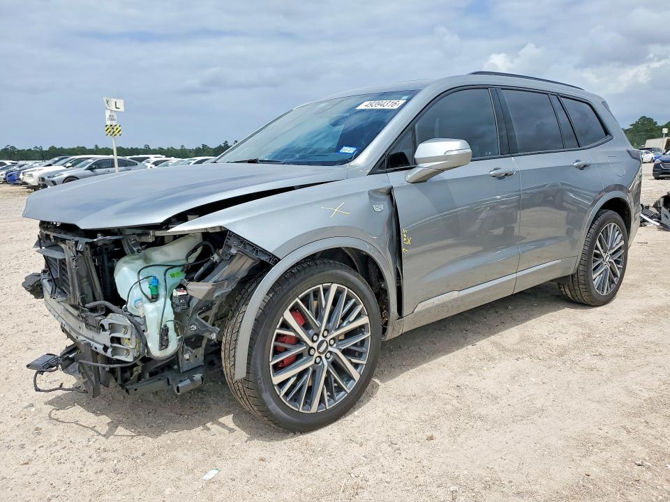 Продаж на аукціоні авто 2024 Cadillac Xt6, vin: 1GYKPGRS8RZ709229, номер лоту: 49394316