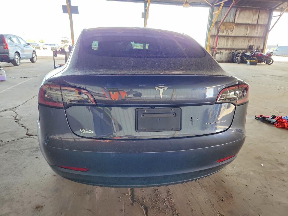 Aukcja sprzedaży 2019 Tesla Model 3, vin: 5YJ3E1EA7KF324492, numer aukcji: 47890416
