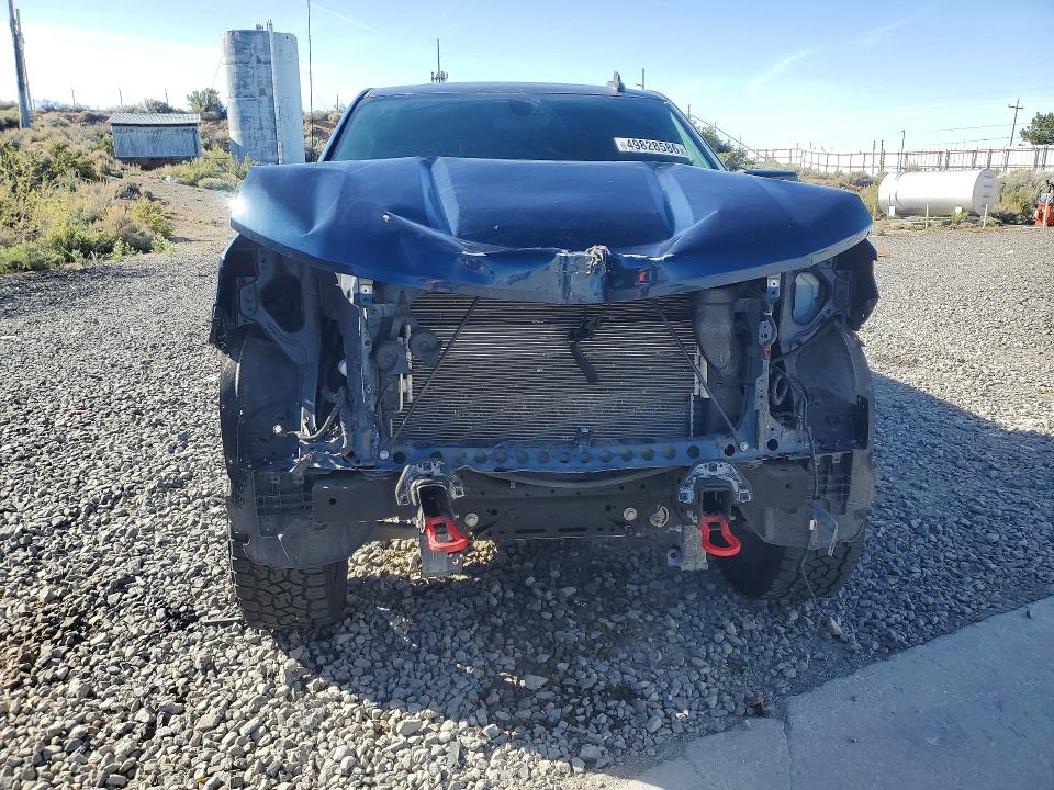 Aukcja sprzedaży 2020 Chevrolet Silverado, vin: 3GCPYFED0LG360536, numer aukcji: 49828586