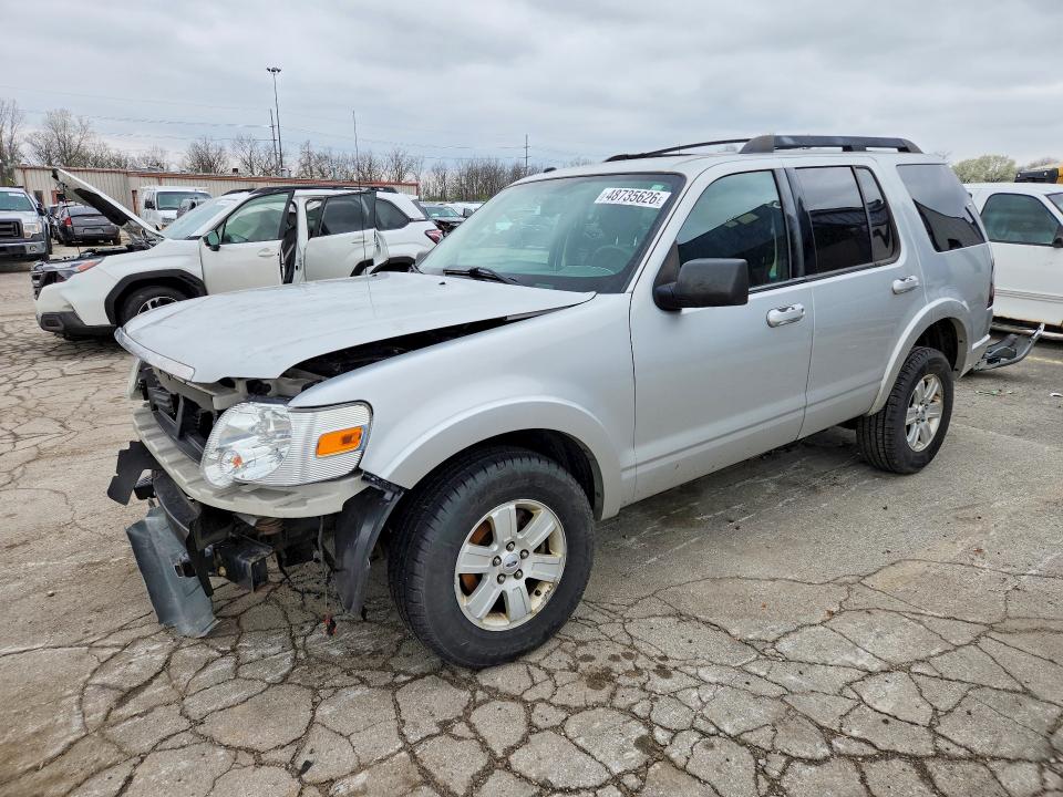 Продаж на аукціоні авто 2010 Ford Explorer, vin: 1FMEU7DE9AUA39457, номер лоту: 48735626