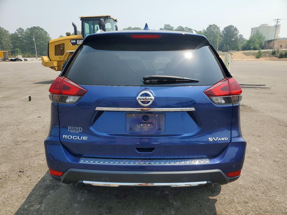 Aukcja sprzedaży 2019 Nissan Rogue, vin: JN8AT2MV5KW400699, numer aukcji: 50604056