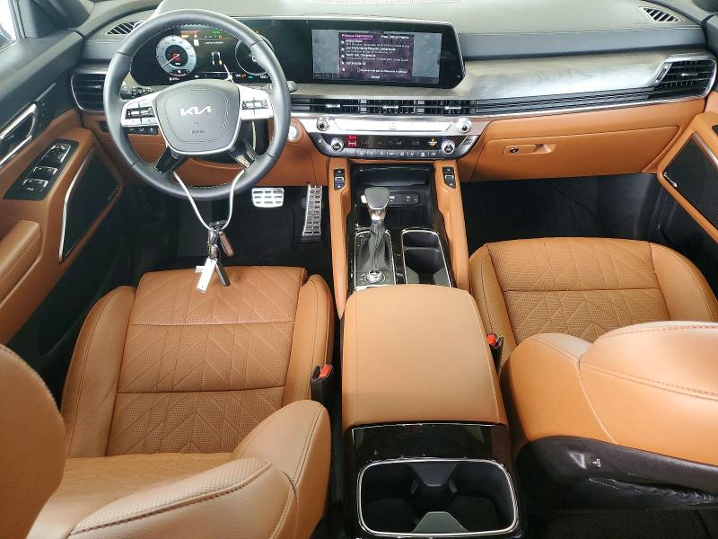 Aukcja sprzedaży 2025 Kia Telluride, vin: 5XYP5DGC7SG698398, numer aukcji: 50669846
