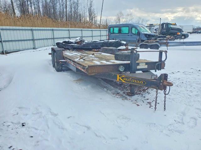 49327366 :رقم المزاد ، 5VGFD2022HL002730 vin ، 2017 Kaufman Cartrailer مزاد بيع