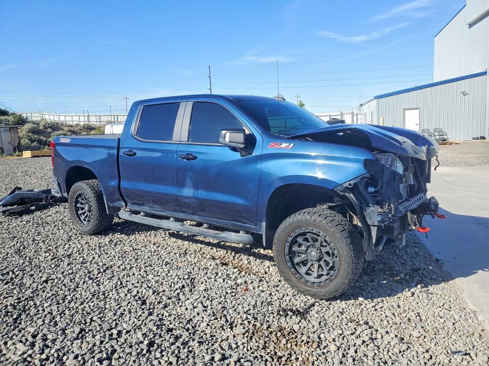 Aukcja sprzedaży 2020 Chevrolet Silverado, vin: 3GCPYFED0LG360536, numer aukcji: 49828586