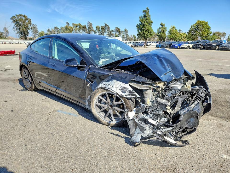 Aukcja sprzedaży 2023 Tesla Model 3, vin: 5YJ3E1EA8PF612030, numer aukcji: 51101406