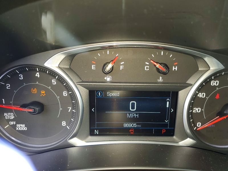 Продаж на аукціоні авто 2018 Gmc Terrain, vin: 3GKALTEX1JL369624, номер лоту: 49555266