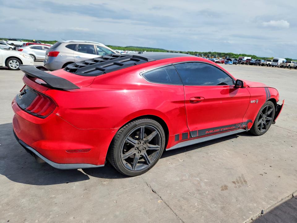 Aukcja sprzedaży 2019 Ford Mustang, vin: 1FA6P8TH7K5115180, numer aukcji: 48628356