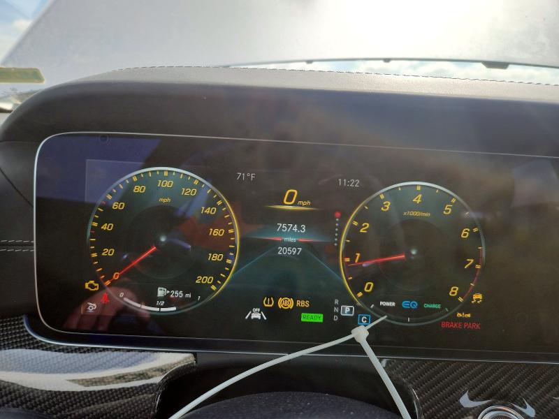 Продаж на аукціоні авто 2023 Mercedes-benz Amg Gt, vin: W1K7X6BB6PA054327, номер лоту: 51083846