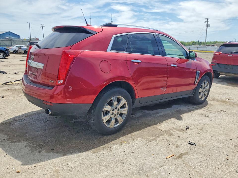 Продажа на аукционе авто 2014 Cadillac Srx, vin: 3GYFNBE32ES680701, номер лота: 49485406