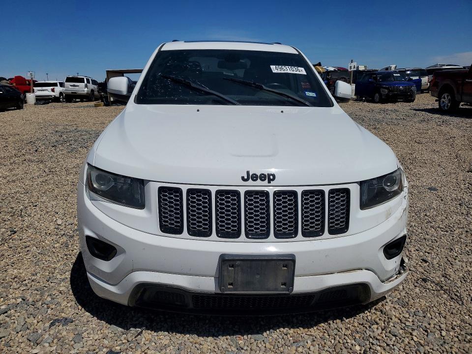 Aukcja sprzedaży 2015 Jeep Grand Cherokee, vin: 1C4RJEAG5FC957096, numer aukcji: 49631036
