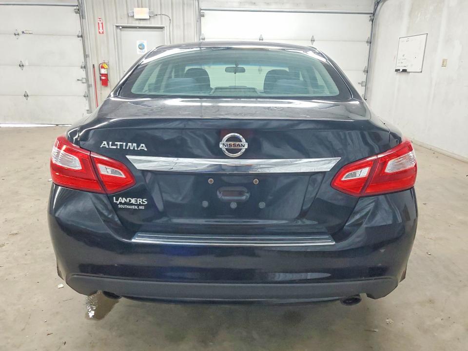 2017 Nissan Altima მანქანა იყიდება აუქციონზე, vin: 1N4AL3AP9HC283538, აუქციონის ნომერი: 51478516