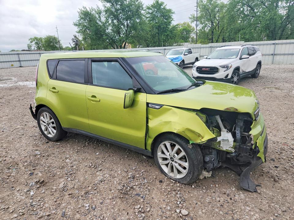 Aukcja sprzedaży 2017 Kia Soul, vin: KNDJP3A59H7877603, numer aukcji: 51501156