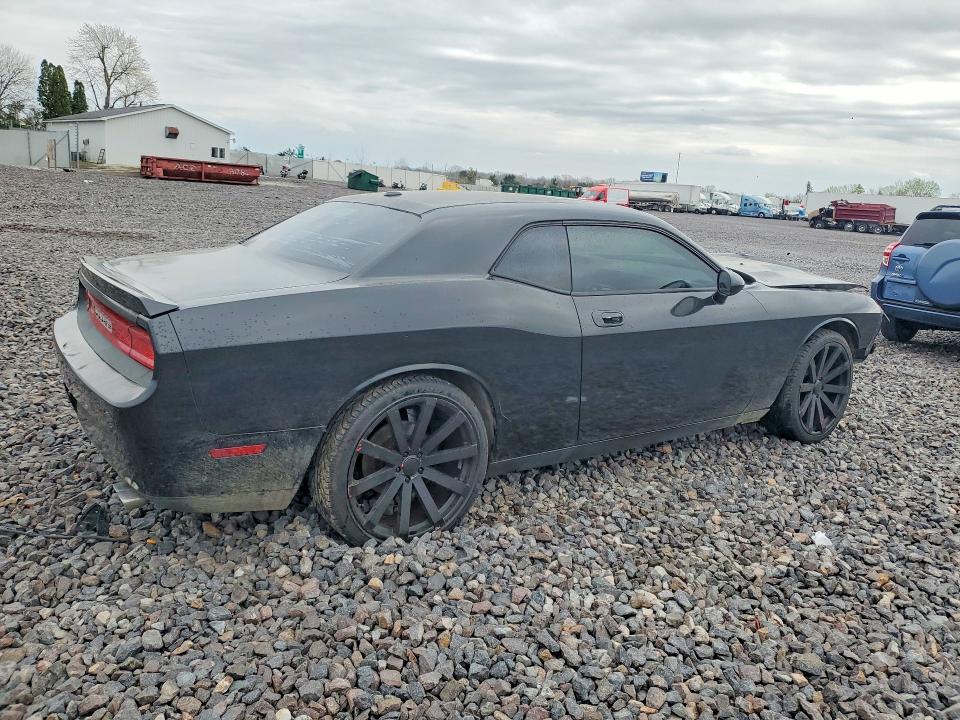 Aukcja sprzedaży 2009 Dodge Challenger, vin: 2B3LJ44V89H609368, numer aukcji: 49311126