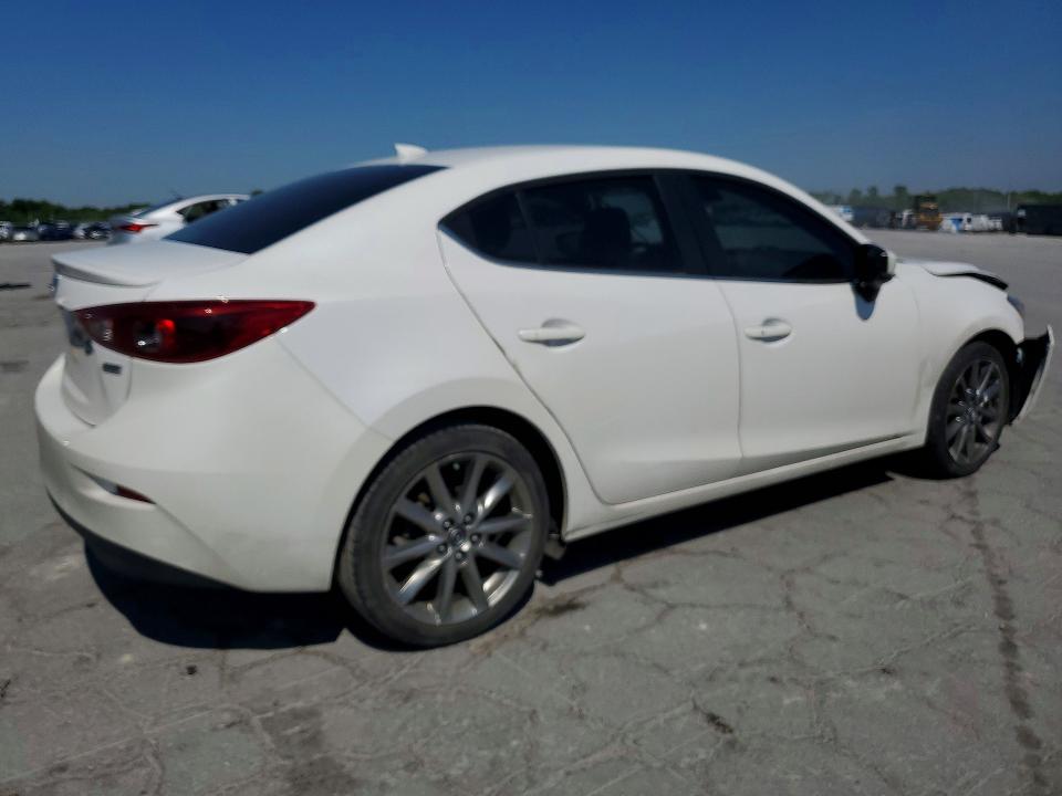 50322756 :رقم المزاد ، 3MZBN1W33JM264925 vin ، 2018 Mazda 3 مزاد بيع