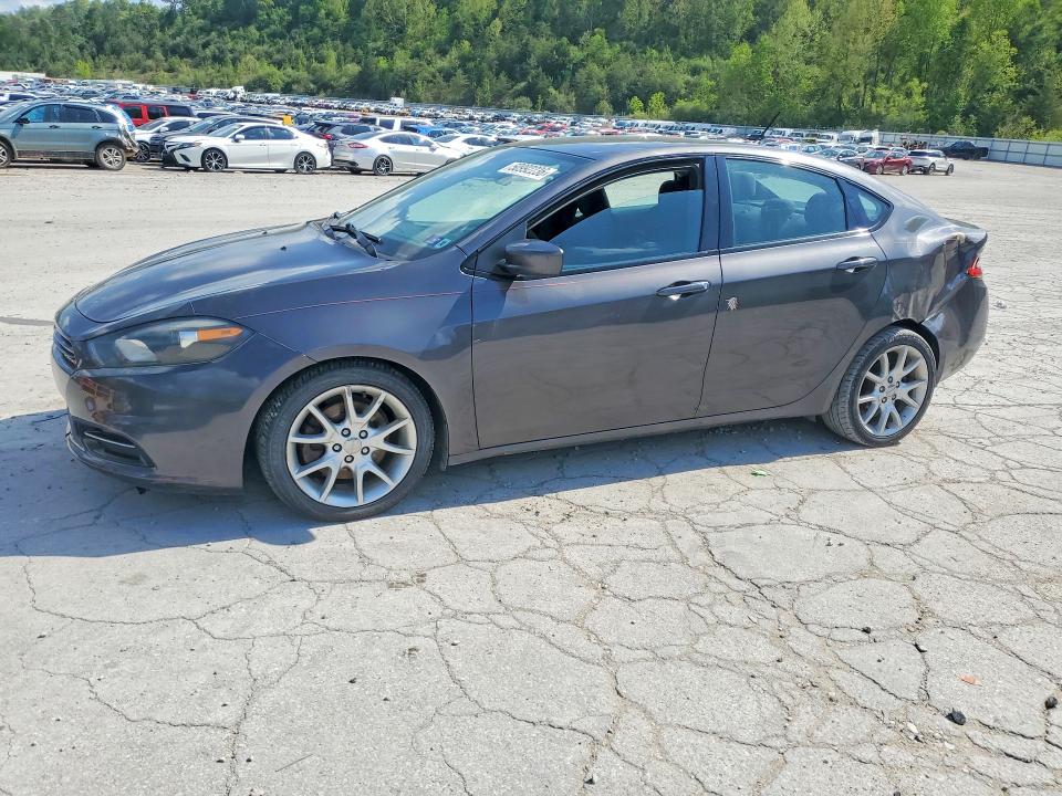 Aukcja sprzedaży 2014 Dodge Dart, vin: 1C3CDFBB3ED732386, numer aukcji: 50992236