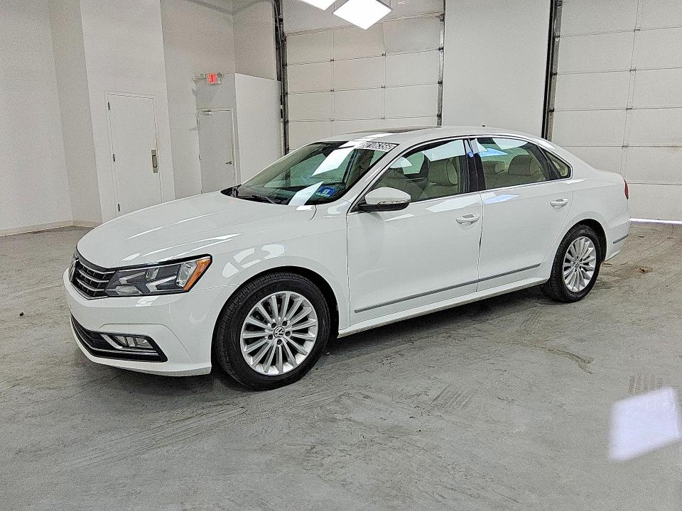Продажа на аукционе авто 2016 Volkswagen Passat, vin: 1VWBT7A3XGC049567, номер лота: 50106356