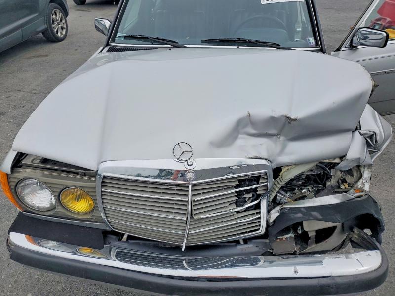 Aukcja sprzedaży 1983 Mercedes-benz 300, vin: WDBAB33A3DB026749, numer aukcji: 50819206