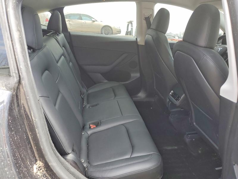 50996136 :رقم المزاد ، 7SAYGDEE3RF030802 vin ، 2024 Tesla Model Y مزاد بيع