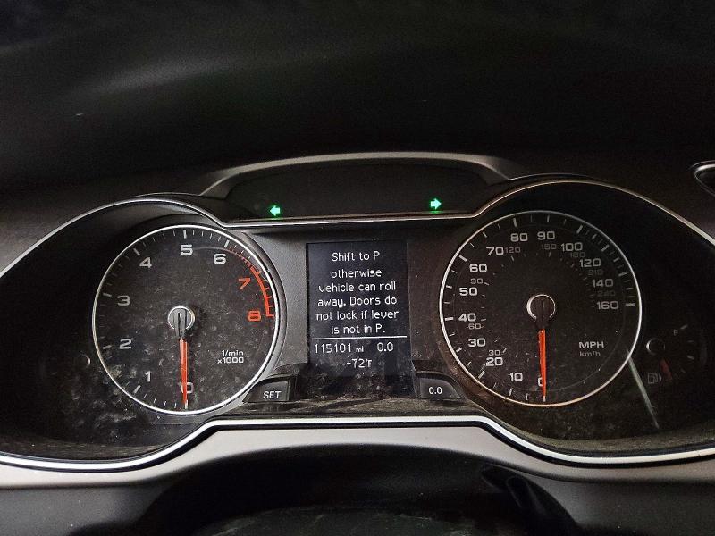 Продажа на аукционе авто 2013 Audi A4, vin: WAUBFAFL8DN042016, номер лота: 47093466