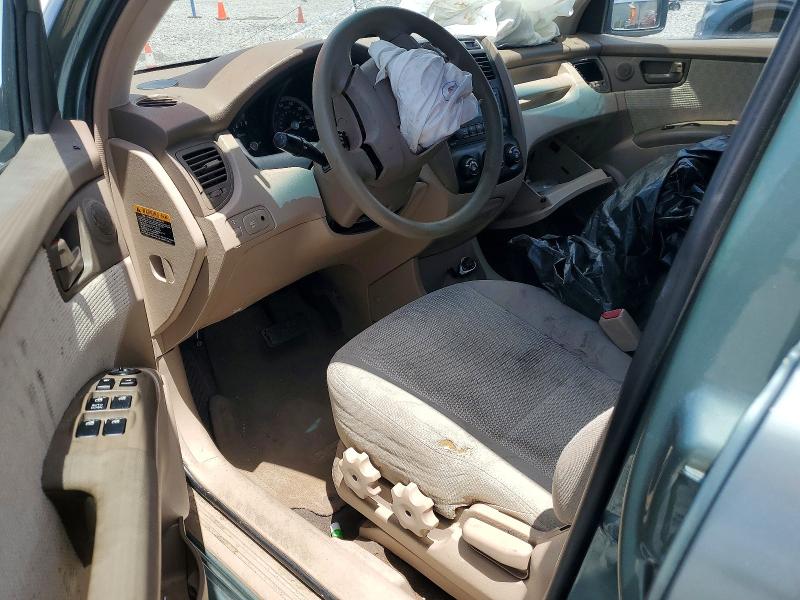 Aukcja sprzedaży 2008 Kia Sportage, vin: KNDJF724387456444, numer aukcji: 51168066