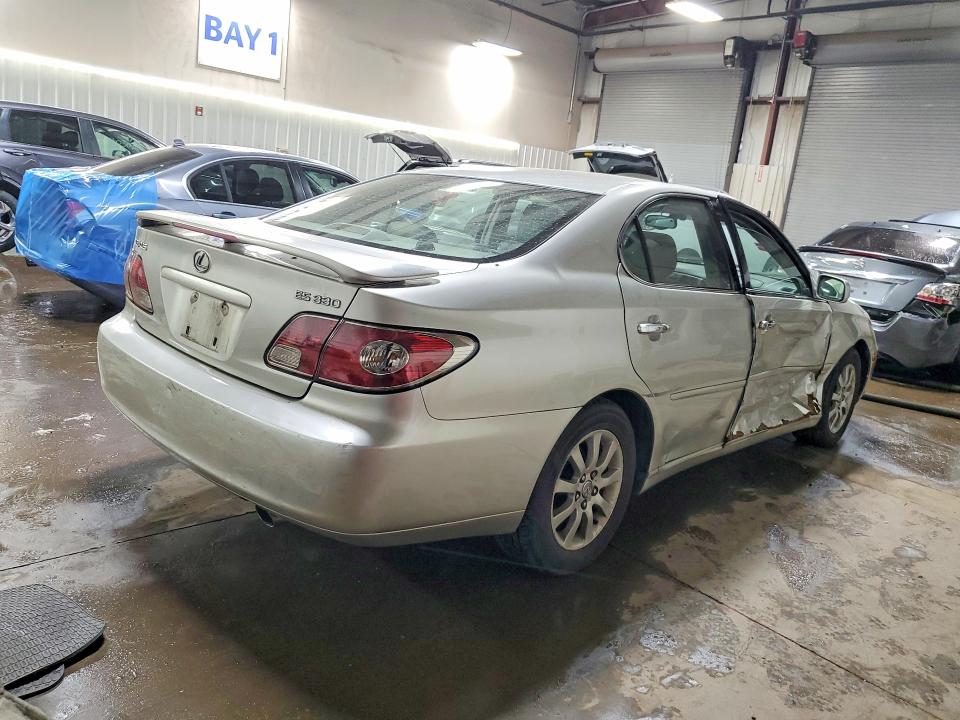 48237186 :رقم المزاد ، JTHBA30G645018126 vin ، 2004 Lexus Es 330 مزاد بيع