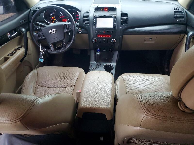 Aukcja sprzedaży 2013 Kia Sorento, vin: 5XYKUDA26DG411052, numer aukcji: 47976816