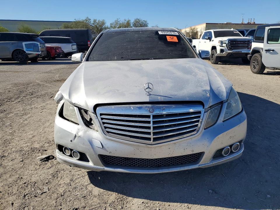 Aukcja sprzedaży 2010 Mercedes-benz E, vin: WDDHF8HB1AA178720, numer aukcji: 49945916
