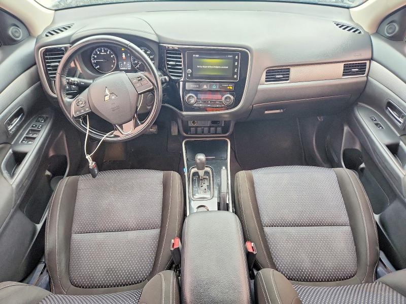 Продажа на аукционе авто 2017 Mitsubishi Outlander, vin: JA4AD3A33HZ028413, номер лота: 50663636