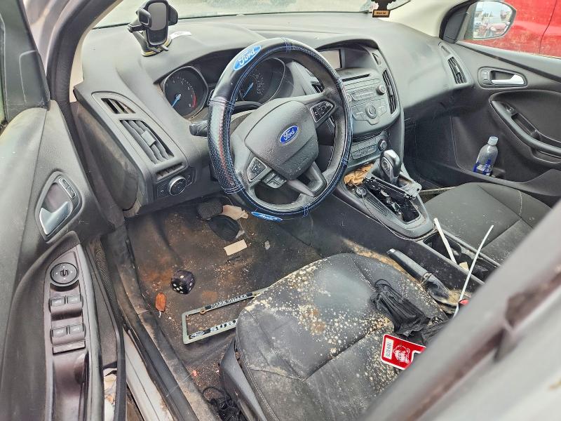 50677746 :رقم المزاد ، 1FADP3K26FL244892 vin ، 2015 Ford Focus مزاد بيع