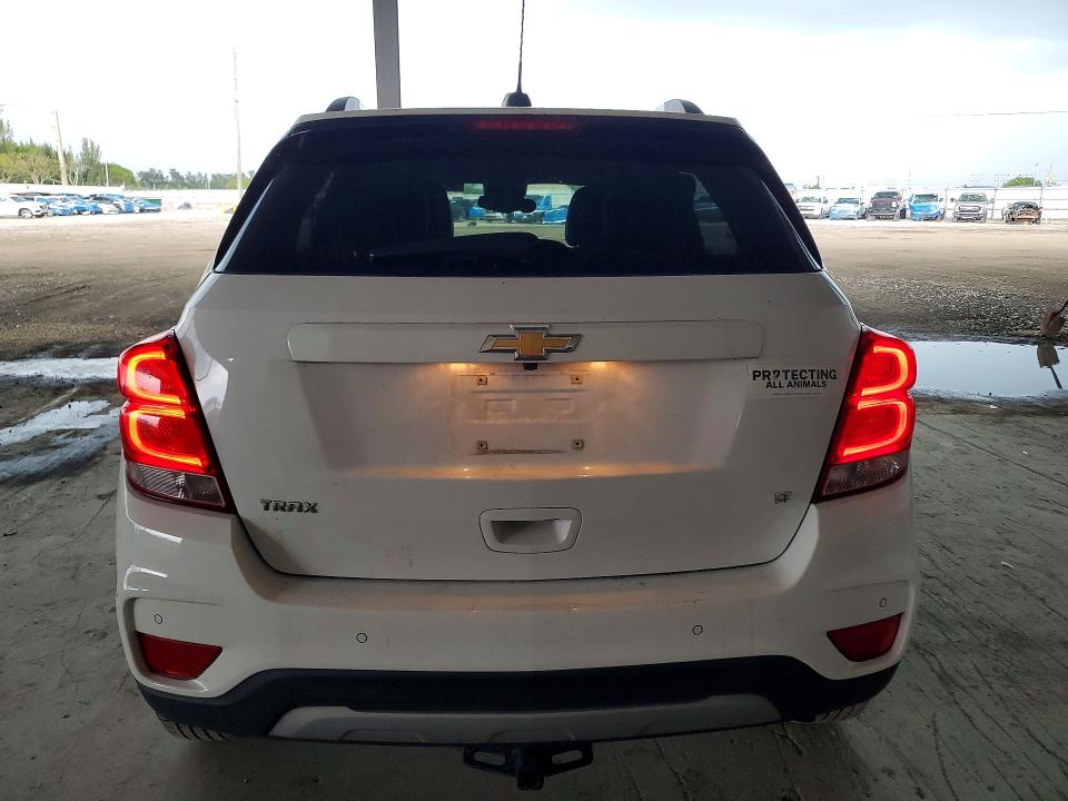 Aukcja sprzedaży 2019 Chevrolet Trax, vin: 3GNCJLSB2KL178645, numer aukcji: 50737896