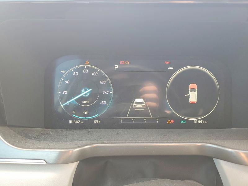46211316 :رقم المزاد ، KNDRMDLH8N5063796 vin ، 2022 Kia Sorento Plug-in Hybrid مزاد بيع