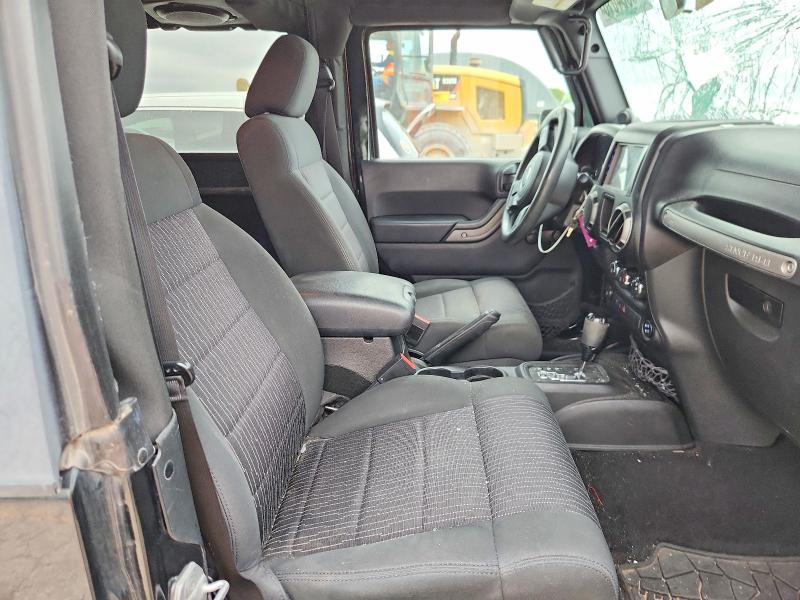 2012 Jeep Wrangler მანქანა იყიდება აუქციონზე, vin: 1C4AJWAG9CL222443, აუქციონის ნომერი: 49504016