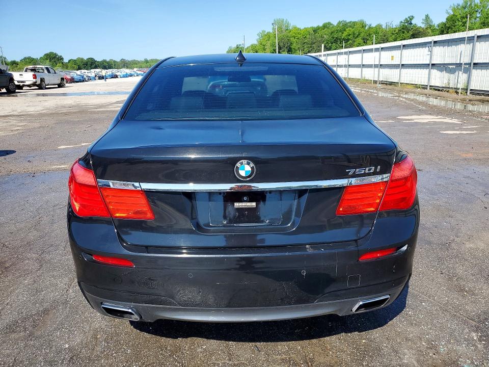 Продажа на аукционе авто 2011 Bmw Alpina B7, vin: WBAKA8C51BCY37270, номер лота: 49918866