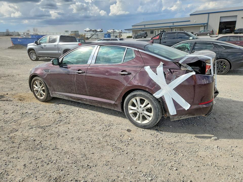 Aukcja sprzedaży 2013 Kia Optima, vin: 5XXGN4A71DG208847, numer aukcji: 48430226
