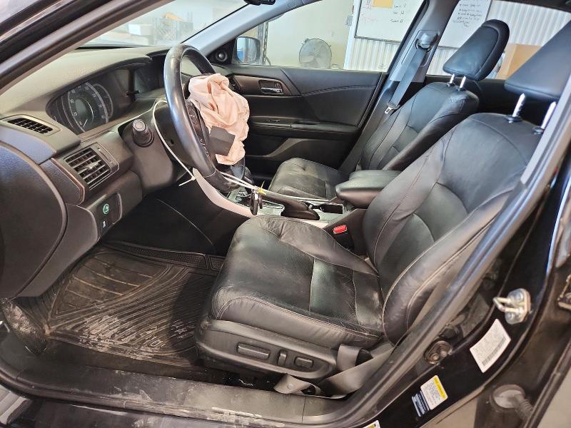 2015 Honda Accord მანქანა იყიდება აუქციონზე, vin: 1HGCR3F89FA033553, აუქციონის ნომერი: 50151476