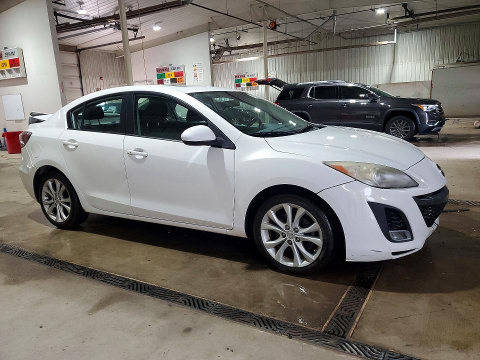 Продаж на аукціоні авто 2011 Mazda 3, vin: JM1BL1U69B1400155, номер лоту: 51628026