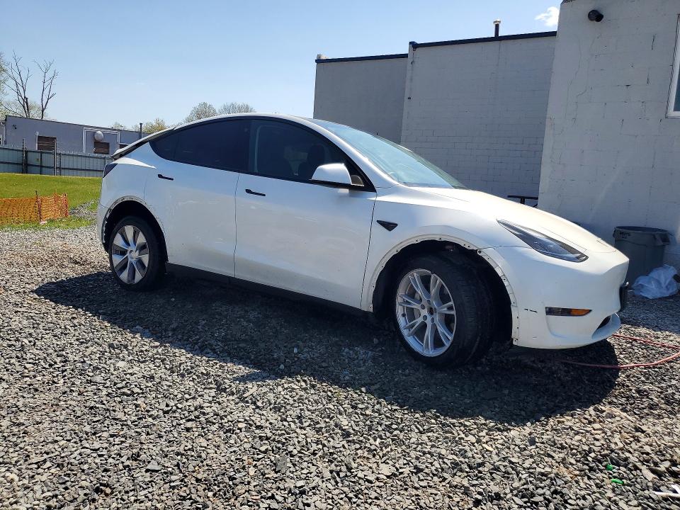 Aukcja sprzedaży 2023 Tesla Model Y, vin: 7SAYGDEE4PF622061, numer aukcji: 49768056