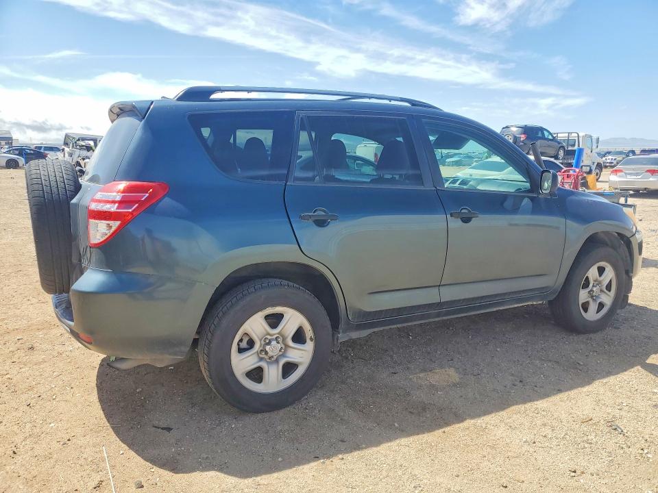 Продаж на аукціоні авто 2012 Toyota Rav4, vin: 2T3KF4DV4CW141710, номер лоту: 48674116