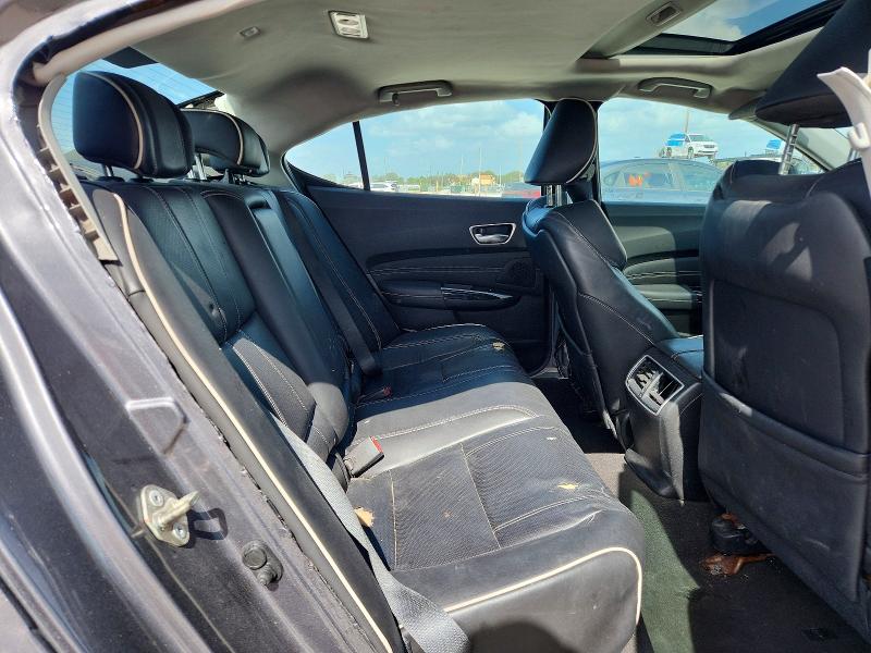 Продажа на аукционе авто 2020 Acura Tlx, vin: 19UUB3F44LA001238, номер лота: 49014416