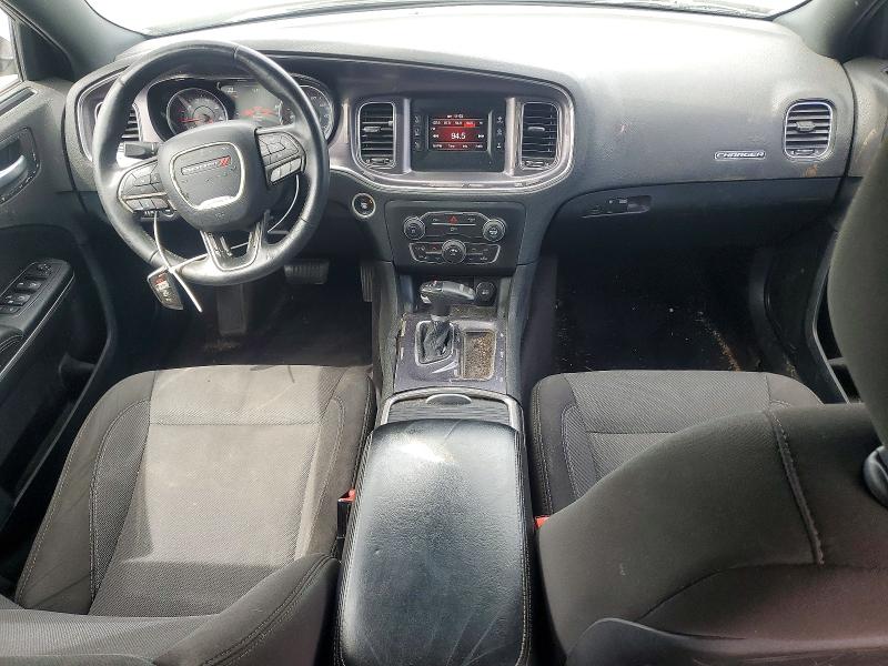 47278456 :رقم المزاد ، 2C3CDXBG6HH503693 vin ، 2017 Dodge Charger مزاد بيع